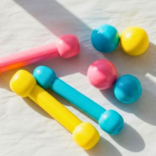 DIY Homemade Bubble Gum Recipe