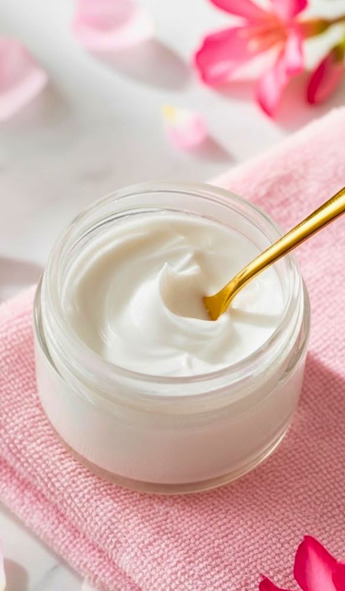 DIY Magnesium Cream Recipe
