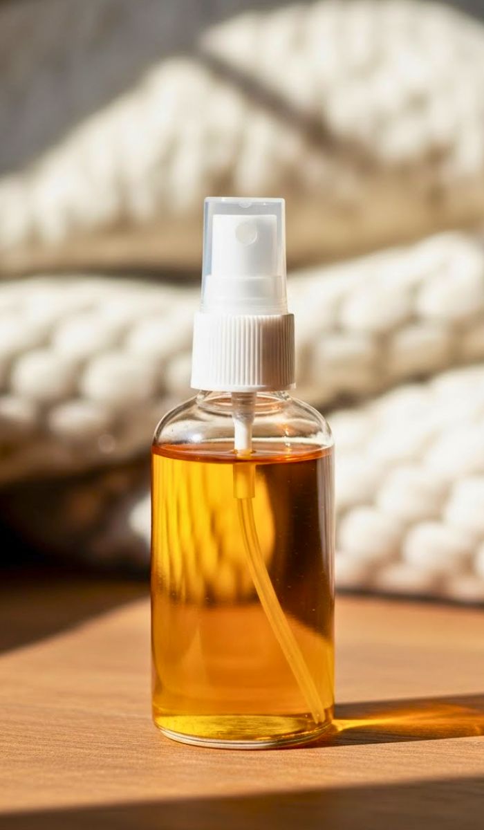 DIY Vanilla Perfume Recipe