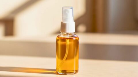 DIY Vanilla Perfume Recipe