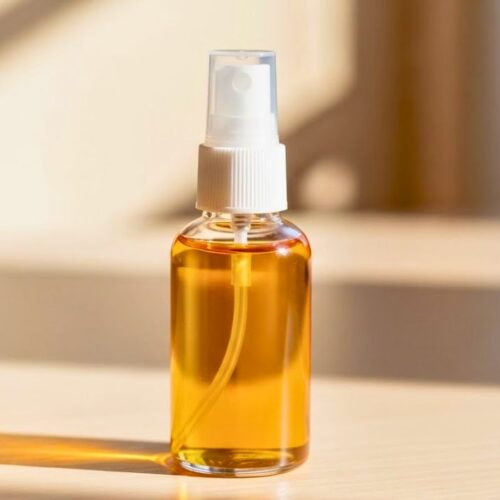 DIY Vanilla Perfume Recipe