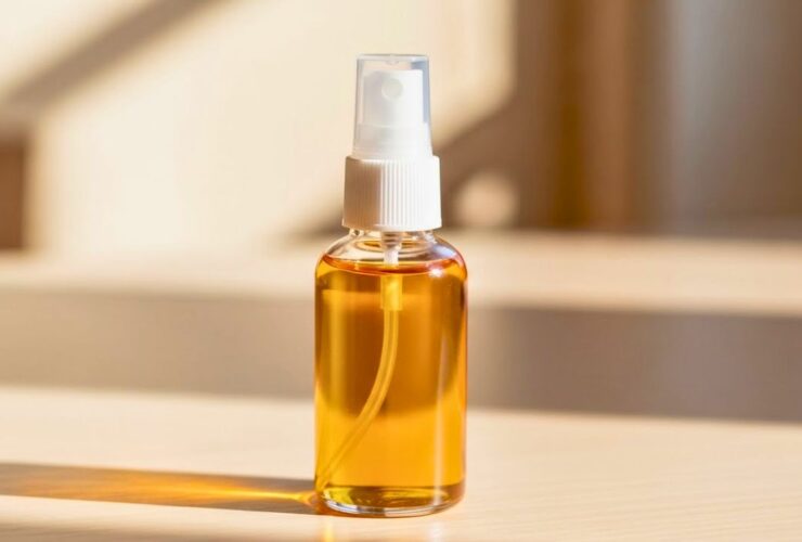 DIY Vanilla Perfume Recipe