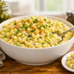 Deviled Egg Macaroni Salad Recipe