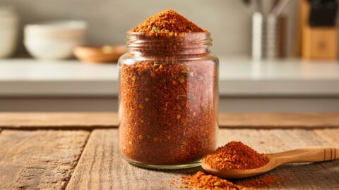Dirty Bird Rub Recipe