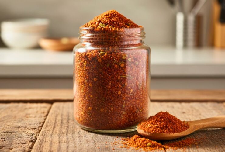 Dirty Bird Rub Recipe
