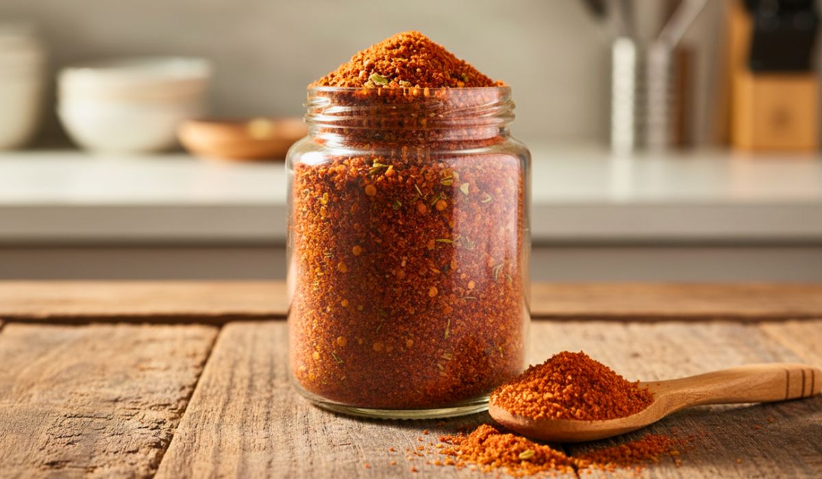 Dirty Bird Rub Recipe