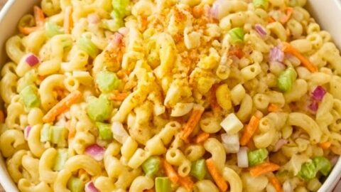 Dolly Parton’s Macaroni Salad Recipe
