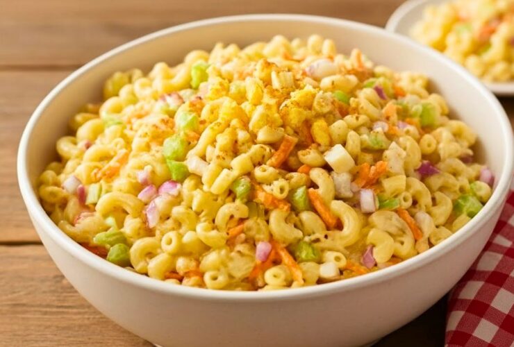Dolly Parton’s Macaroni Salad Recipe