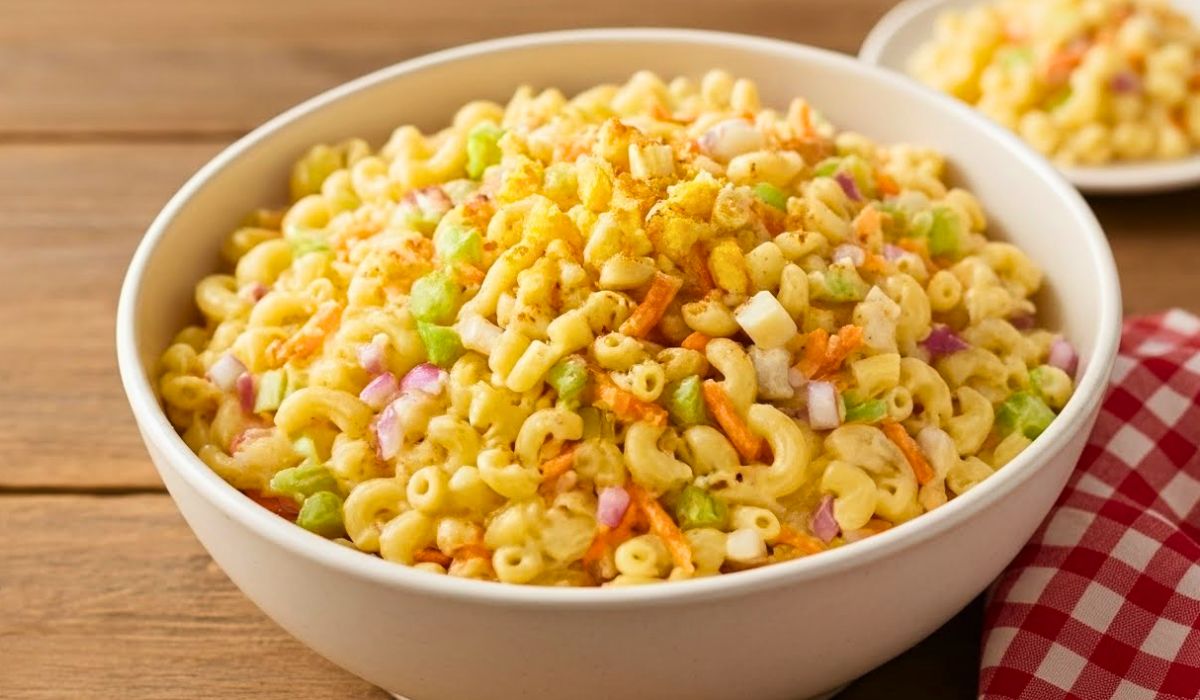 Dolly Parton’s Macaroni Salad Recipe