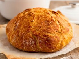 Dutch Oven Bread Recipe