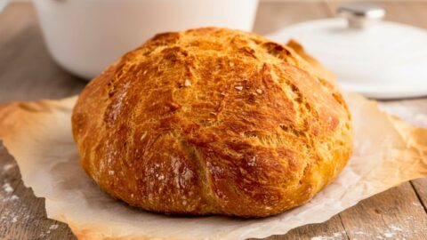 Dutch Oven Bread Recipe