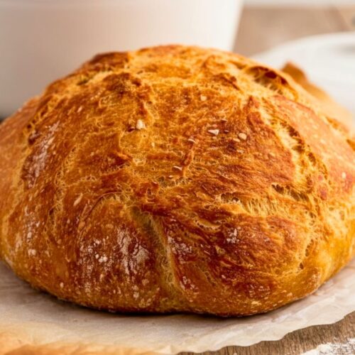 Dutch Oven Bread Recipe