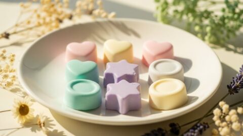 Easy DIY Aroma Stones Recipe