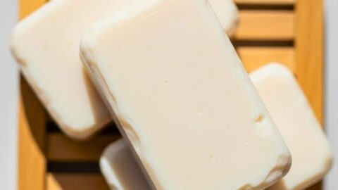 Easy Rice Shampoo Bar Recipe