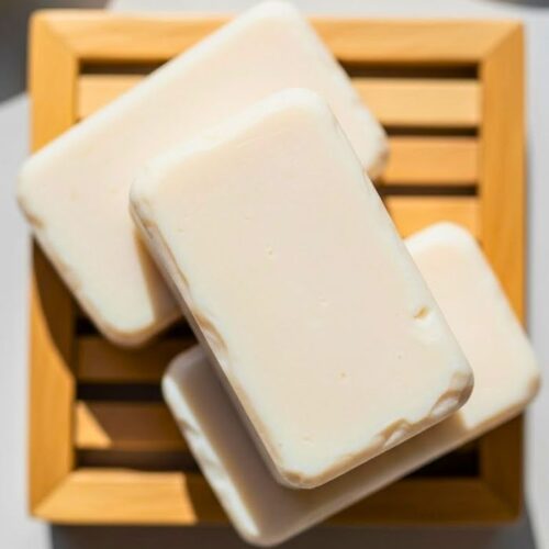Easy Rice Shampoo Bar Recipe