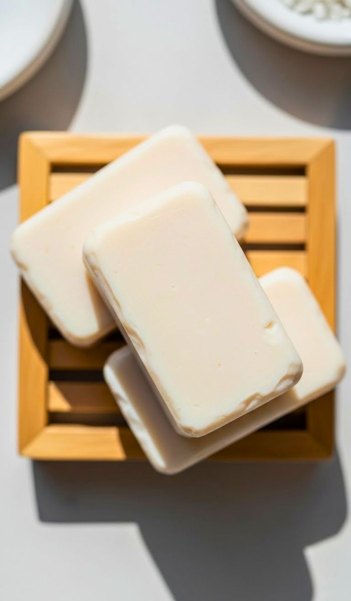 Easy Rice Shampoo Bar Recipe