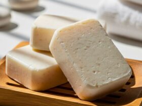Easy Rice Shampoo Bar Recipe