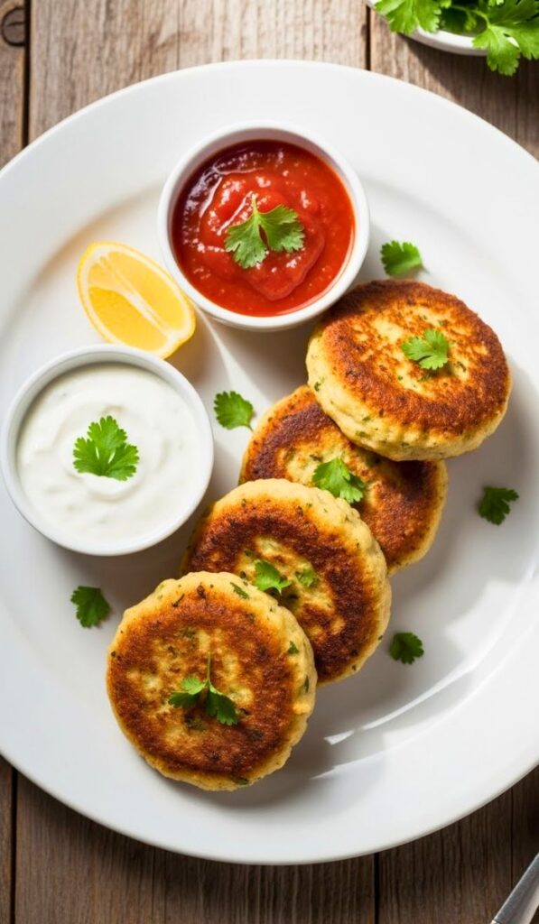 Flavorful Easy Fritters Recipe