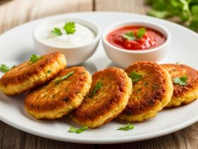 Flavorful Easy Fritters Recipe