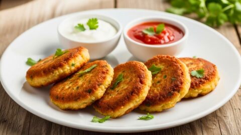 Flavorful Easy Fritters Recipe