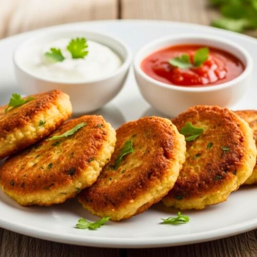 Flavorful Easy Fritters Recipe