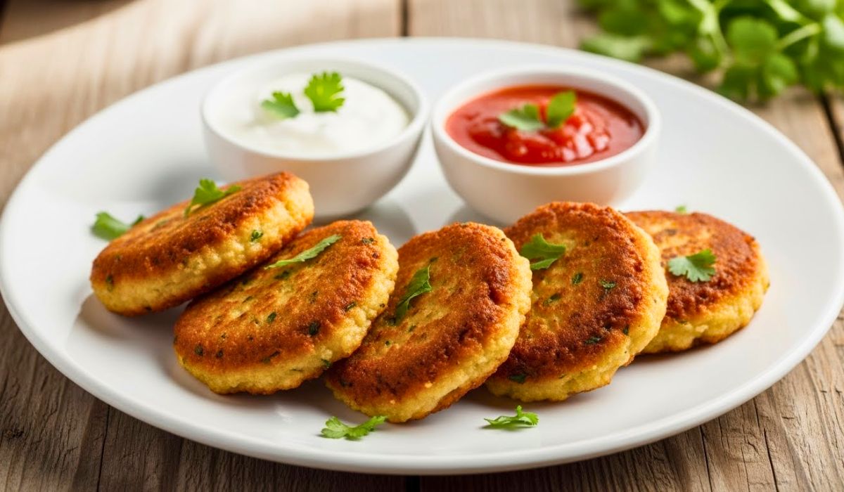 Flavorful Easy Fritters Recipe