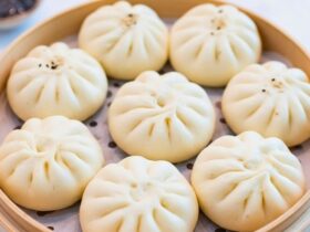 Fluffy Bao Buns Recipe