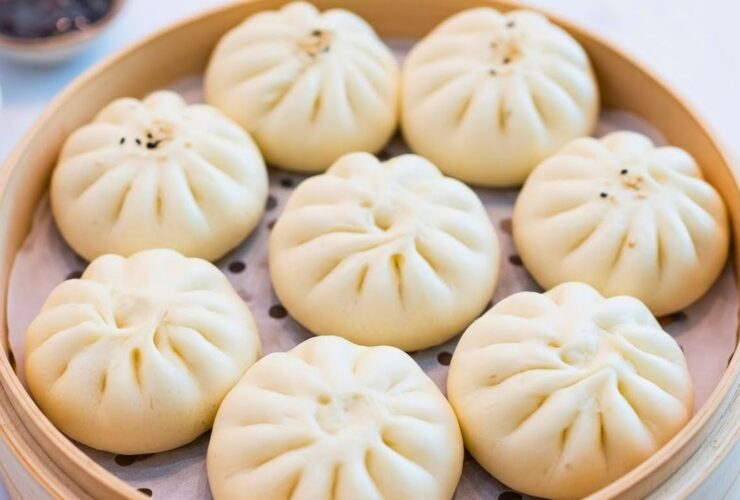 Fluffy Bao Buns Recipe