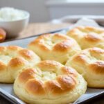 Fluffy Cottage Cheese Cloud Bread Recipe