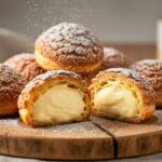 French Cream Puffs Recipe