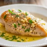 Garlic Butter Baked Chicken Breast Recipe