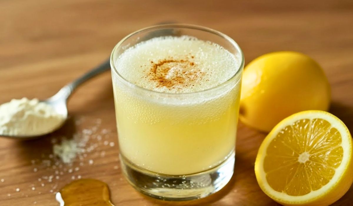 Gelatin Appetite Suppressant Drink Recipe