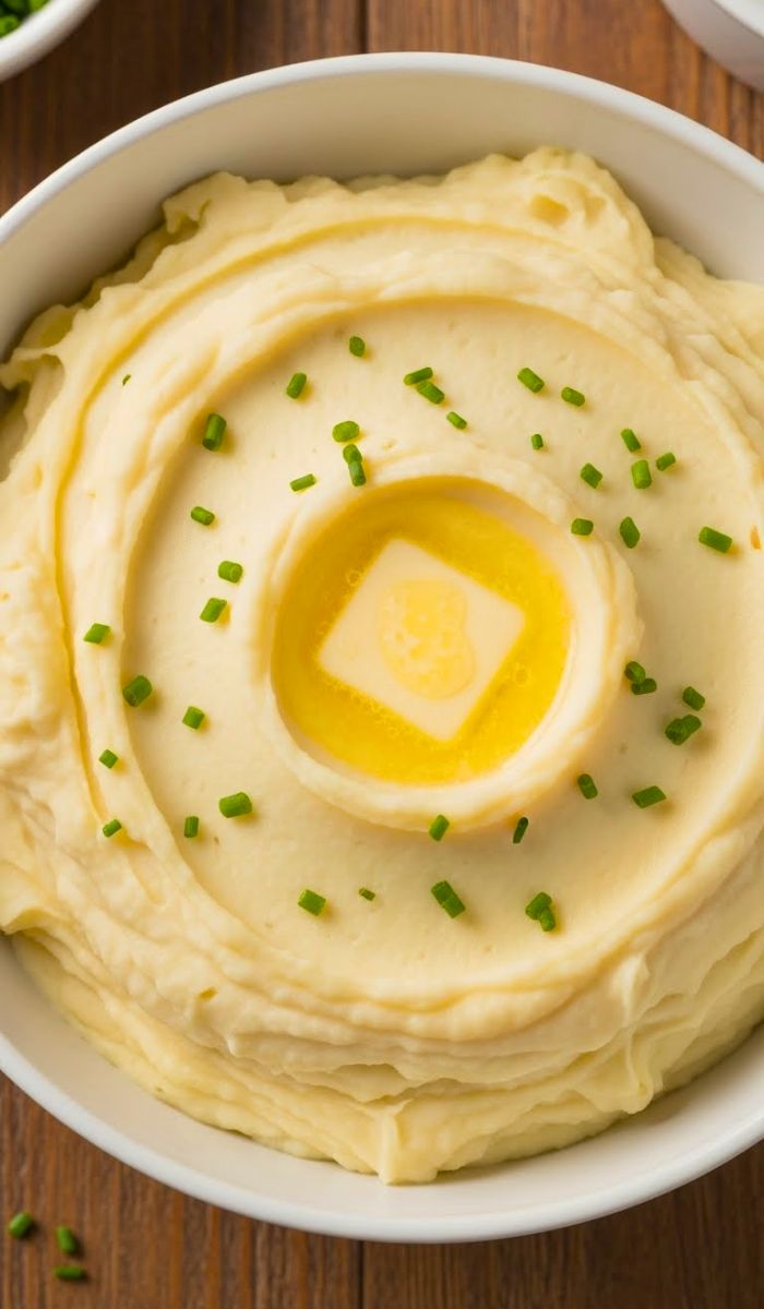 Gordon Ramsay Mashed Potatoes Recipe