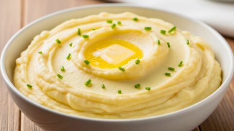 Gordon Ramsay Mashed Potatoes Recipe