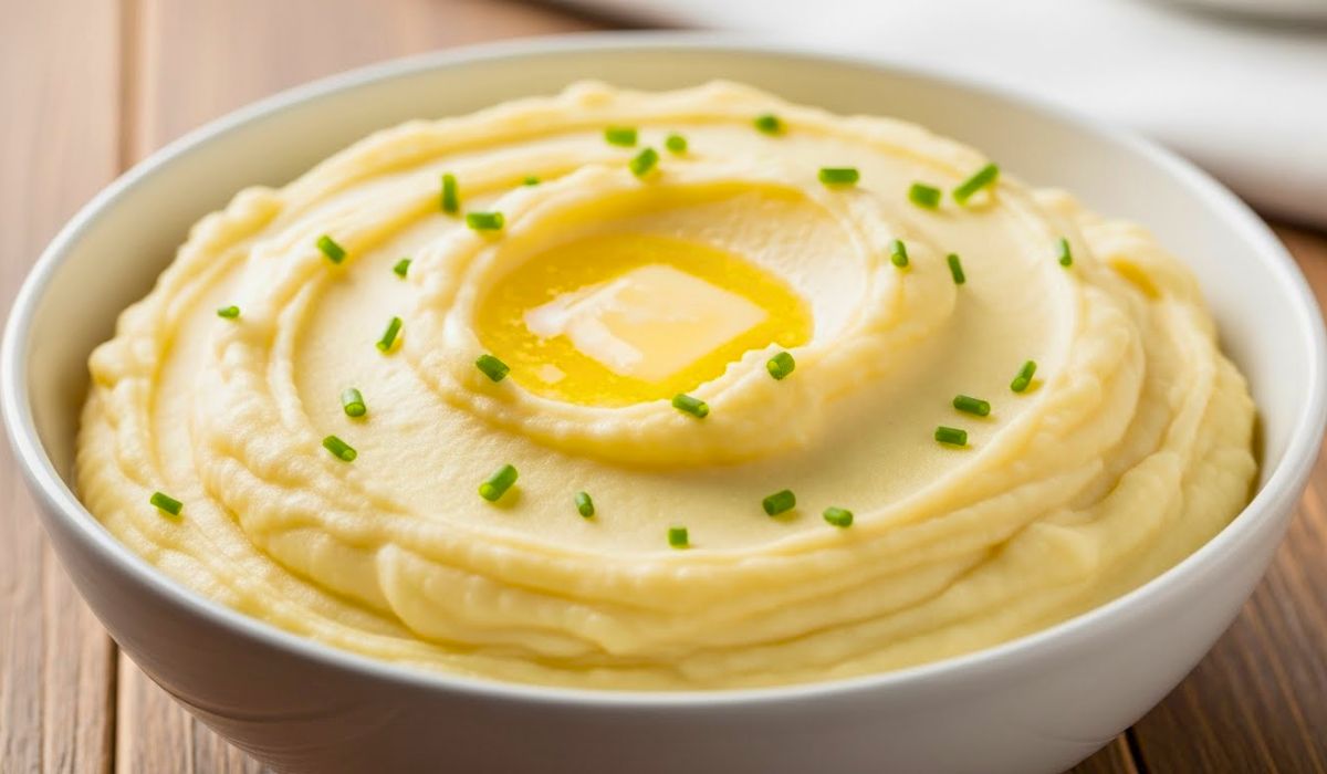 Gordon Ramsay Mashed Potatoes Recipe