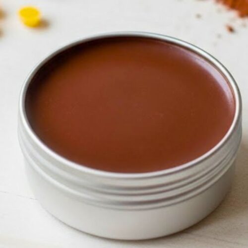 Homemade Chocolate Lip Balm Recipe