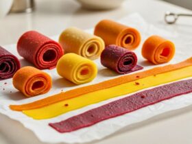 Homemade Fruit Leather Recipe