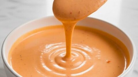 Homemade Spicy Mayo Recipe