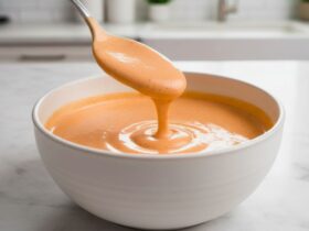 Homemade Spicy Mayo Recipe