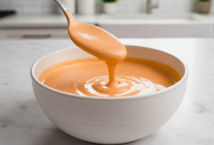 Homemade Spicy Mayo Recipe