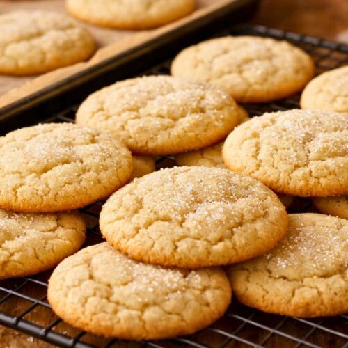 Ina Garten Sugar Cookie Recipe