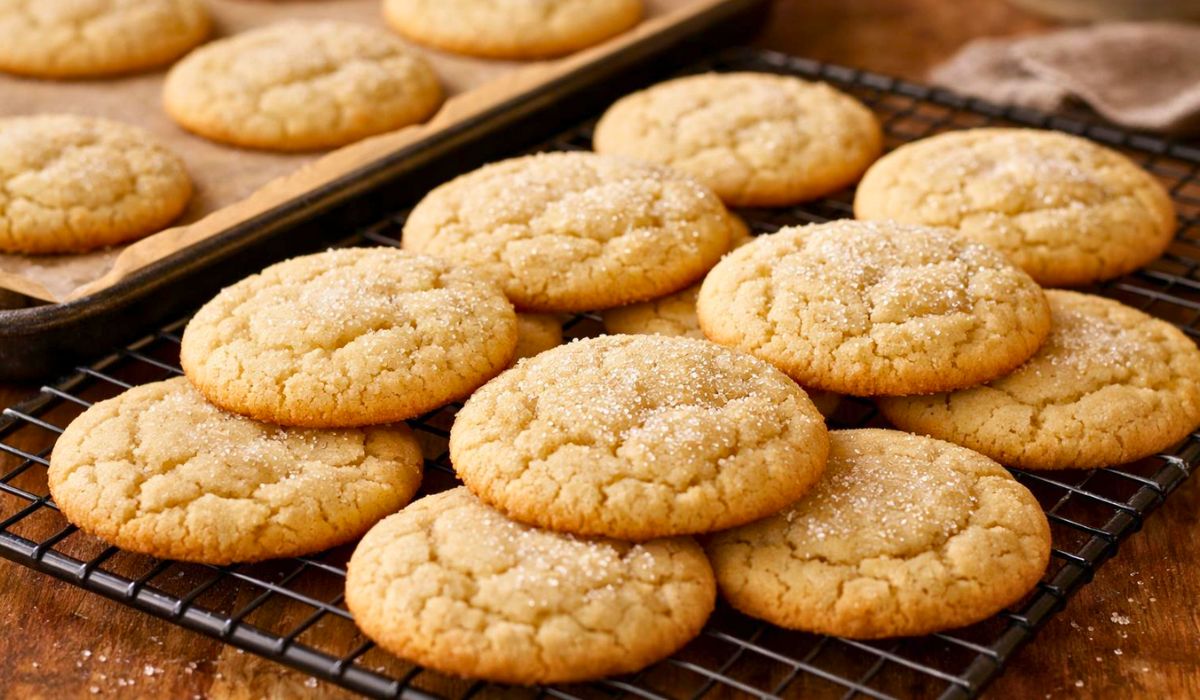 Ina Garten Sugar Cookie Recipe