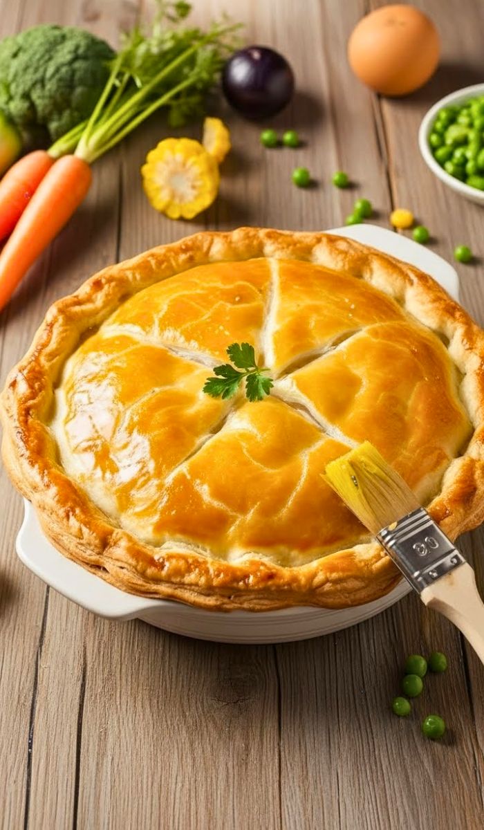 Ina Garten Vegetable Pot Pie Recipe