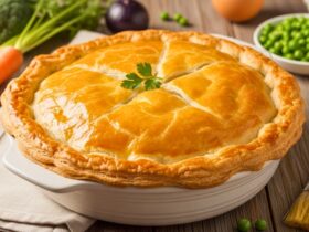 Ina Garten Vegetable Pot Pie Recipe