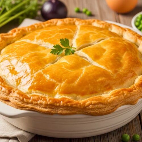 Ina Garten Vegetable Pot Pie Recipe
