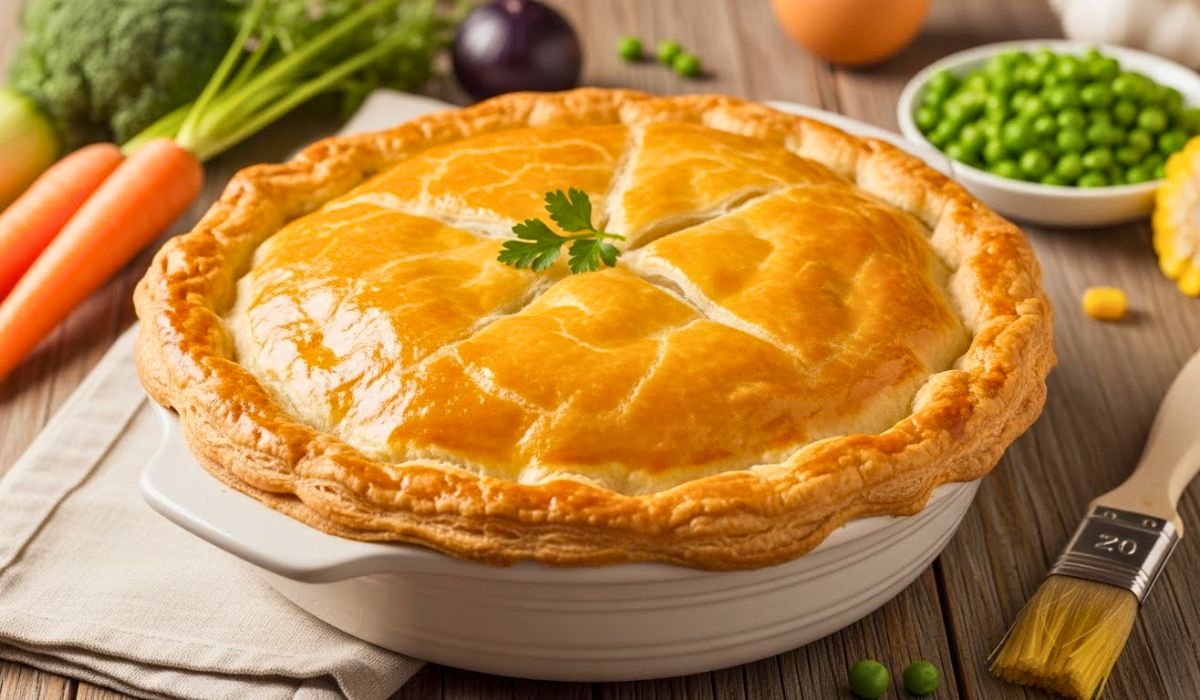 Ina Garten Vegetable Pot Pie Recipe
