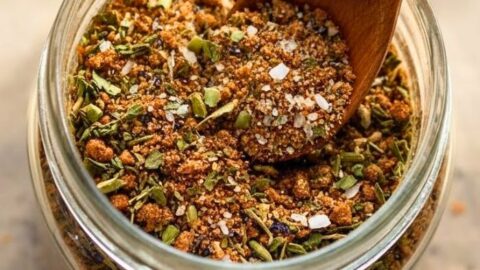 Jamaican Jerk Seasoning Recipe