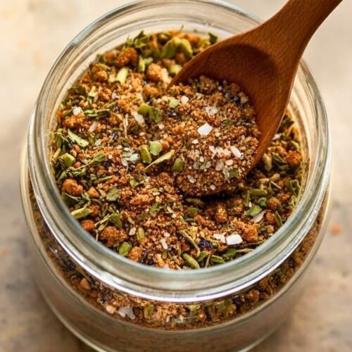 Jamaican Jerk Seasoning Recipe