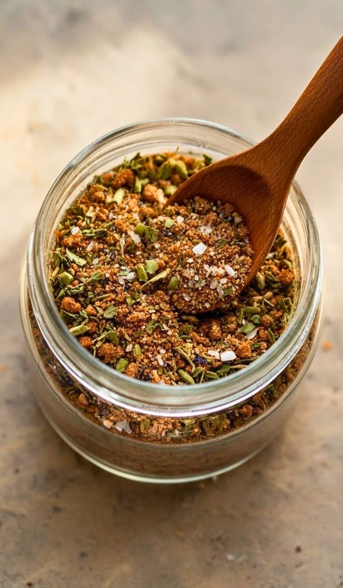 Jamaican Jerk Seasoning Recipe