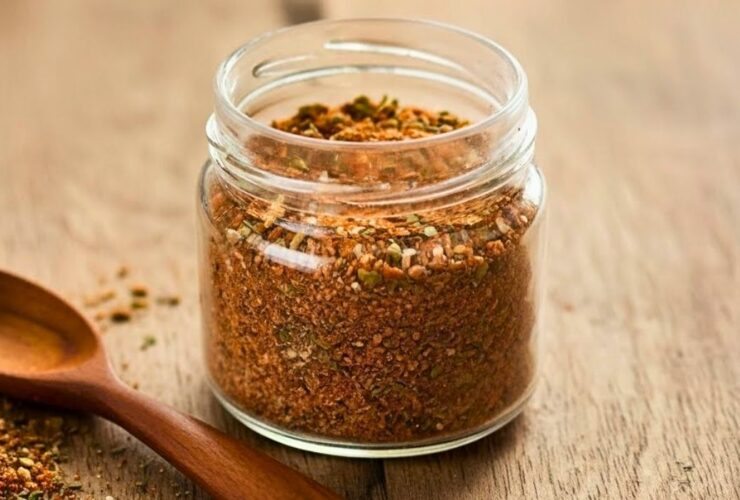 Jamaican Jerk Seasoning Recipe